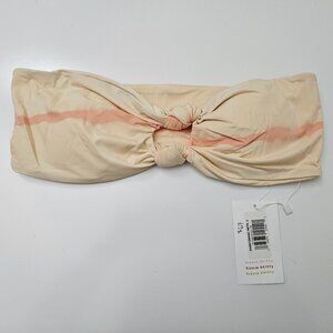 184. Dippin Daisy's bikini top. NWT